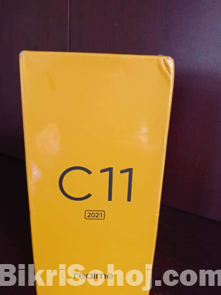 Realme C11  2011